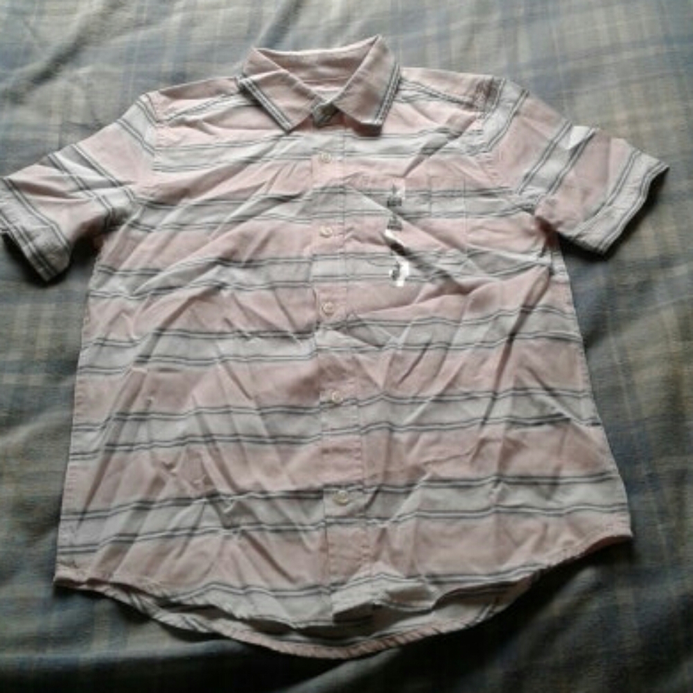Children's Place Dress Shirt NWT